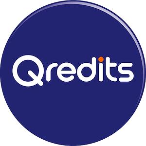 logo Qredits Microfinanciering Nederland